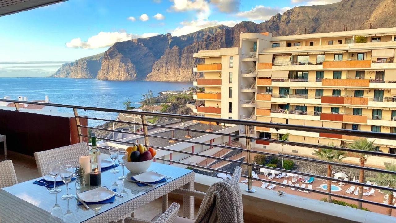 Balcon De Los Gigantes Puerto de Santiago  Eksteriør bilde