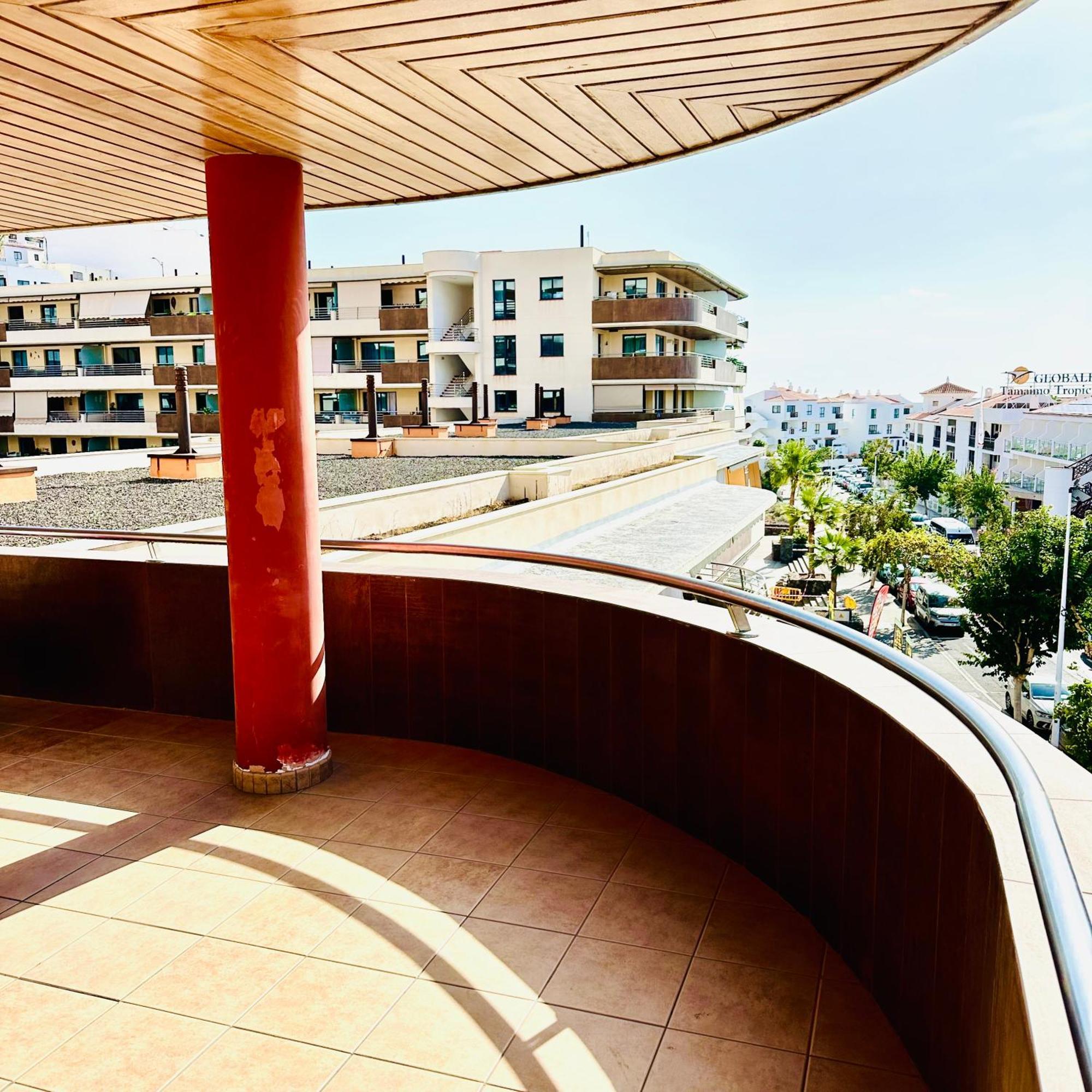 Balcon De Los Gigantes Puerto de Santiago  Eksteriør bilde