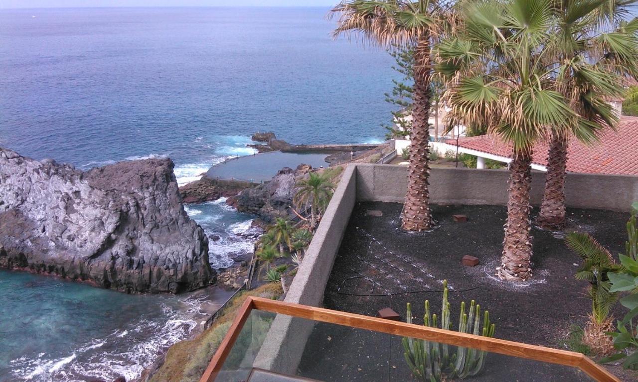 Balcon De Los Gigantes Puerto de Santiago  Eksteriør bilde