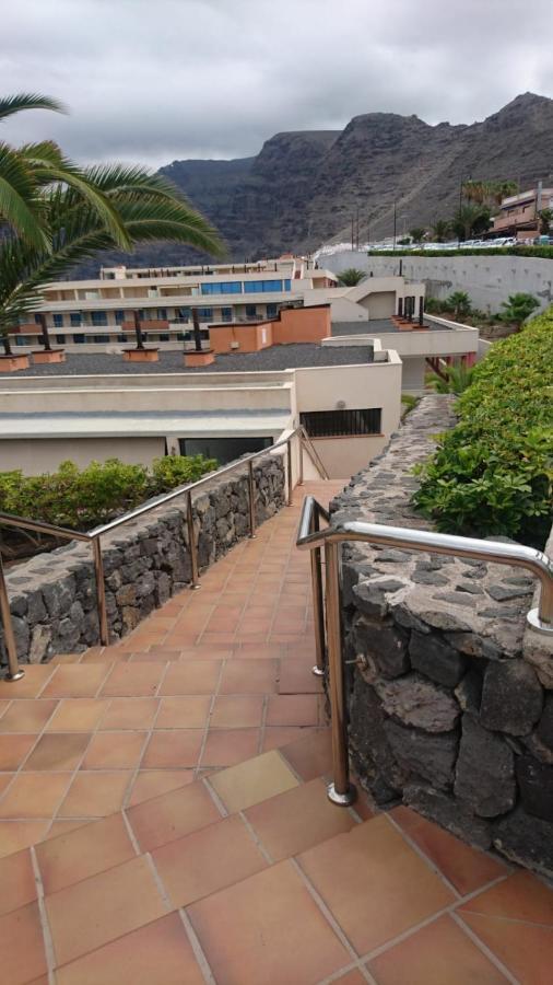 Balcon De Los Gigantes Puerto de Santiago  Eksteriør bilde