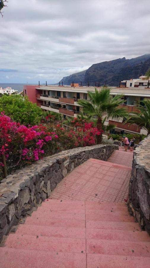 Balcon De Los Gigantes Puerto de Santiago  Eksteriør bilde